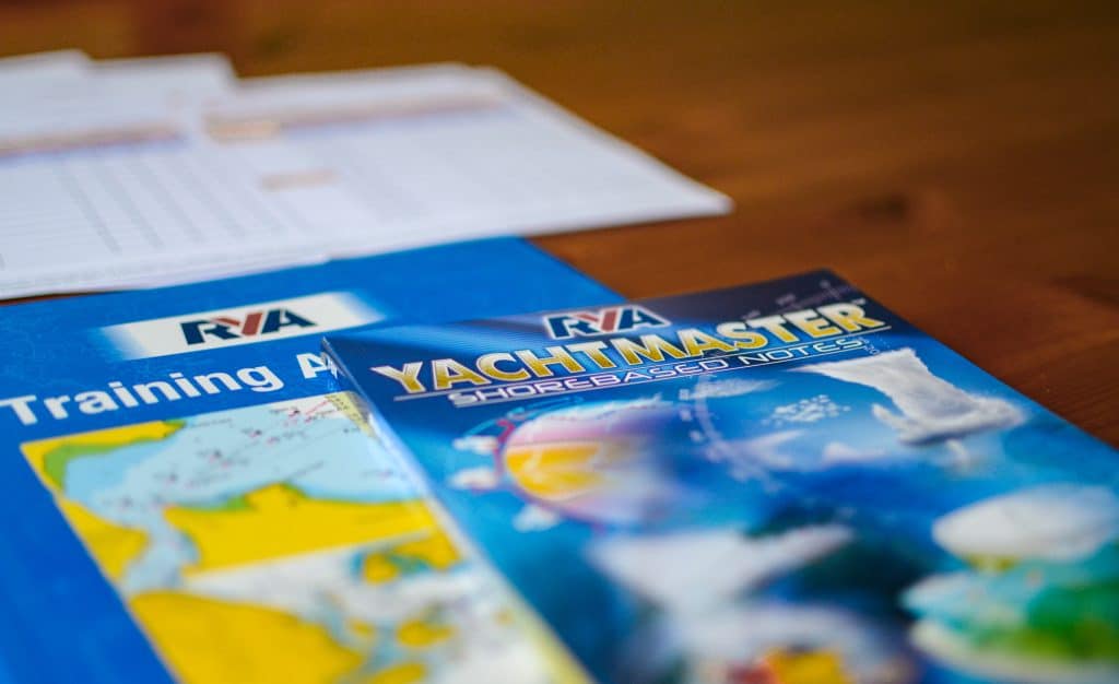 rya Coastal Skipper / Yachtmaster Theory